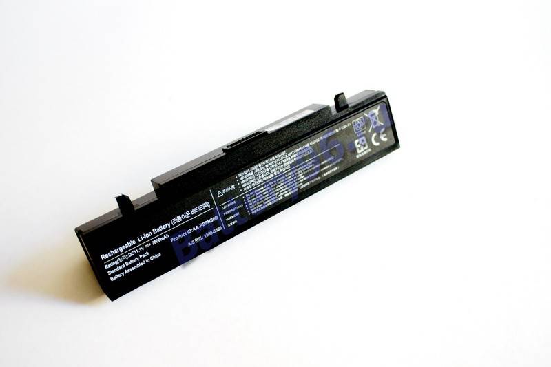 Аккумулятор / батарея ( 11.1V 7800mAh ) для ноутбука Samsung R466 R467 R468 R468-DS03 R468H R469 R470 R470H R478 R480 101-195-100419-115144