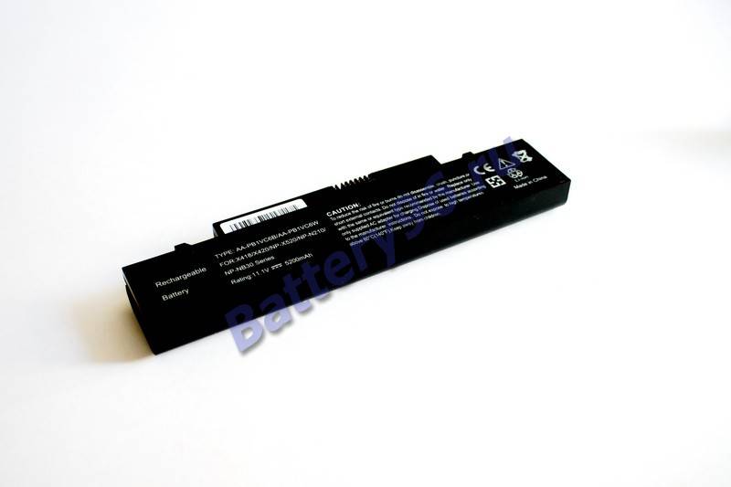 Аккумулятор / батарея для ноутбука Samsung CL1301B.806 ( 11.1V 5200mAh ) 101-195-100425-109865