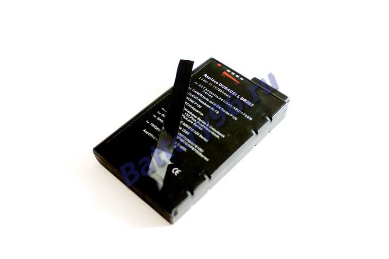Аккумулятор / батарея ( 11.1V 7800mAh ) для ноутбука Samsung SP28-D150 SP28-D152 SP28-D155 SP28-V160 SP28-Y160 SP28 JUMP 101-195-103111-109990