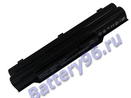 Аккумулятор / батарея ( 11.1V 4400mAh Fujitsu FPCBP250 ) для ноутбука Fujitsu / Siemens LifeBook A530 A531 AH530 AH531 BH531 LH520 BP250 101-145-100507-100507