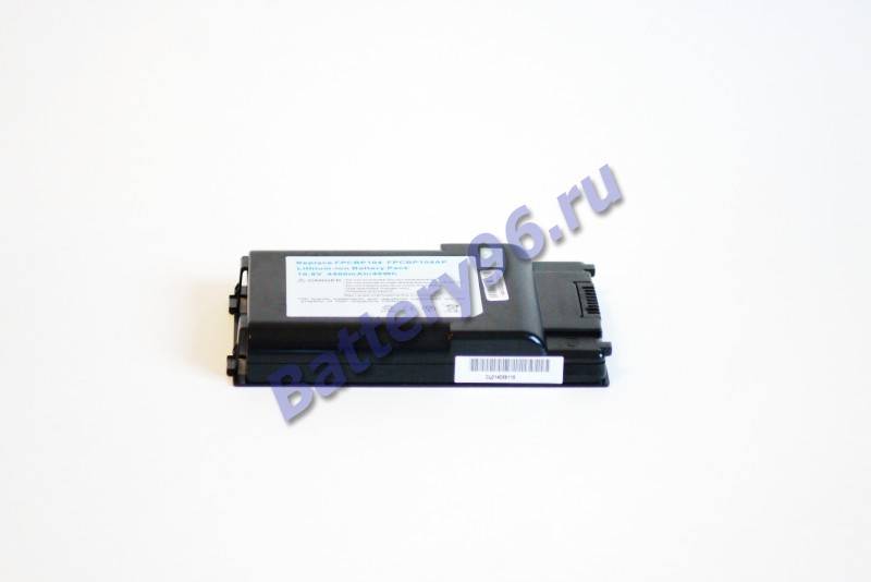 Аккумулятор / батарея ( 11.1V 4400mAh Fujitsu FPCBP104 ) для ноутбука Fujitsu / Siemens LifeBook N6110 N6400 N6410 N6420 N6460 N6470 101-145-100516-100516