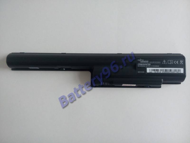 Аккумулятор / батарея (11.1V 5200mAh SMP-SFS-SS-26C-06 Fujitsu Siemens Computers) для ноутбука Esprimo Mobile U9200 M9400 D9500 101-145-112712-112712