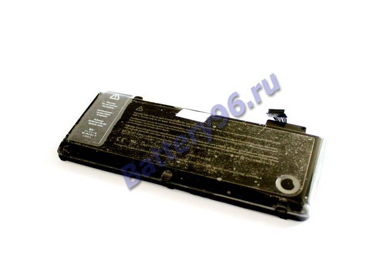Аккумулятор / батарея ( 10.95V 5400mAh ) для ноутбука Apple MacBook Pro 13" MB990J/A MB990LL/A 101-110-100297-114146