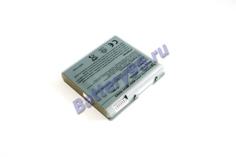 Аккумулятор / батарея ( 14.8V 5200mAh ) для ноутбука Apple PowerBook G4 15" M8592*/A M8592B/A* 101-110-100486-114230