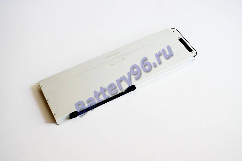 Аккумулятор / батарея ( 10.8V 4600mAh ) для ноутбука Apple MacBook Pro 15" A1286 ( 2008 version ) 101-110-100552-114240