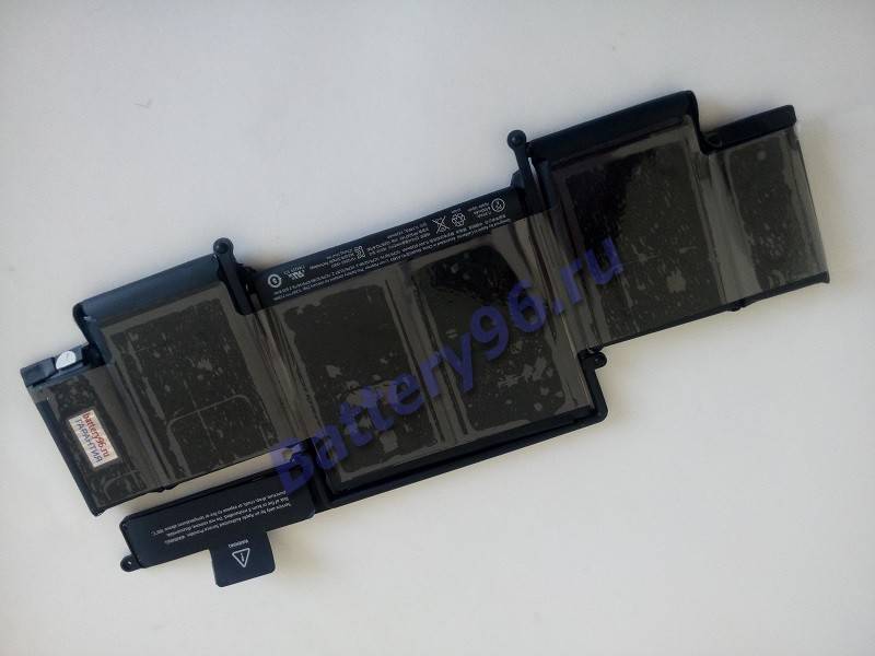 Аккумулятор / батарея ( 11.34V 6330mAh A1493 Apple Inc ) для ноутбука Apple MacBook Pro 13" A1502 ( 2013 2014 ) 101-110-114309-114309