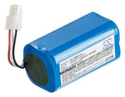 Аккумуляторная батарея Pitatel VCB-047-iCL14-34L, Li-Ion 14.4V 3.4Ah