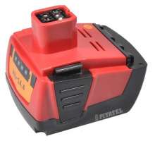 Аккумуляторная батарея Pitatel TSB-200-HIL14-40L (HILTI p/n: B 144), Li-Ion 14.4V 4.0Ah