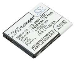 Аккумулятор Pitatel SEB-TP213 для Samsung GT-i9100 Galaxy S II, GT-i9103 Galaxy R, SGH-i777, 1650mAh